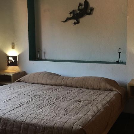 Casa Constelaciones Tepoztlán Buitenkant foto