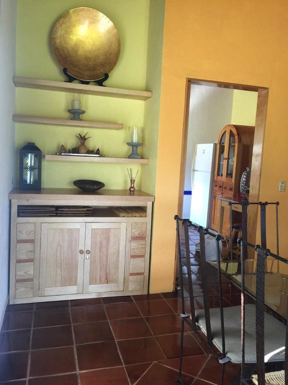 Casa Constelaciones Tepoztlán Buitenkant foto